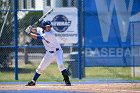 Baseball vs MIT  Wheaton College Baseball vs MIT during quarter final game of the NEWMAC Championship hosted by Wheaton. - (Photo by Keith Nordstrom) : Wheaton, baseball, NEWMAC